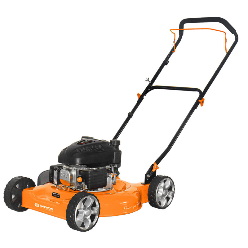 DLM-5100SD benzines fűnyíró