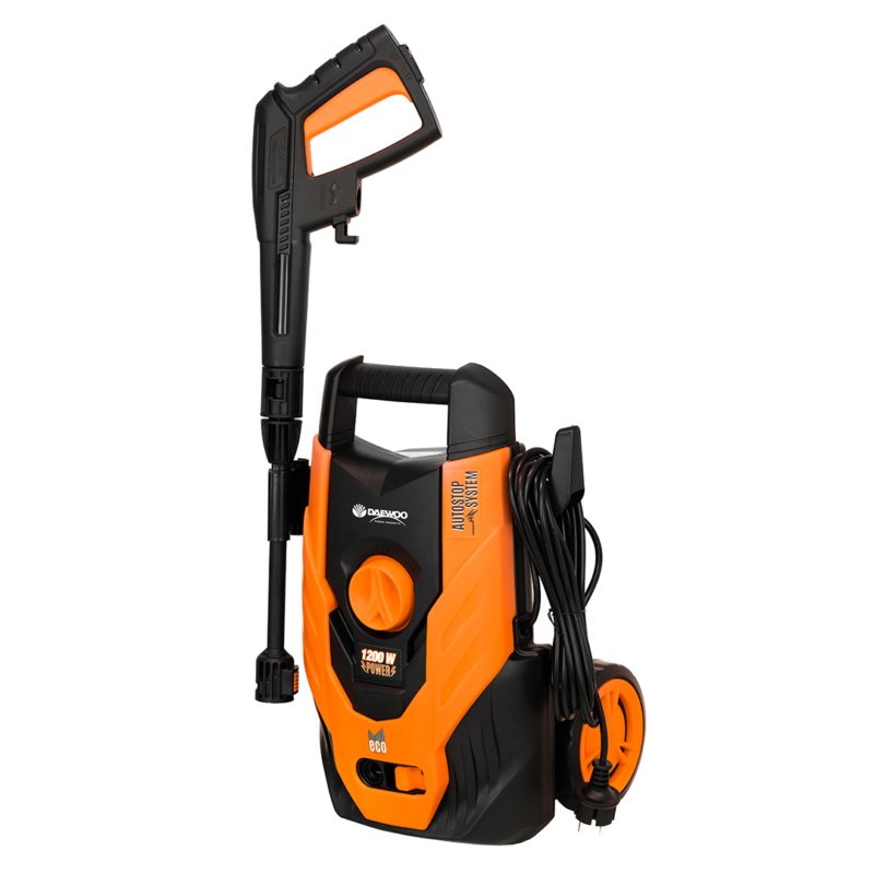 DAX100 elektromos magasnyomású mosó