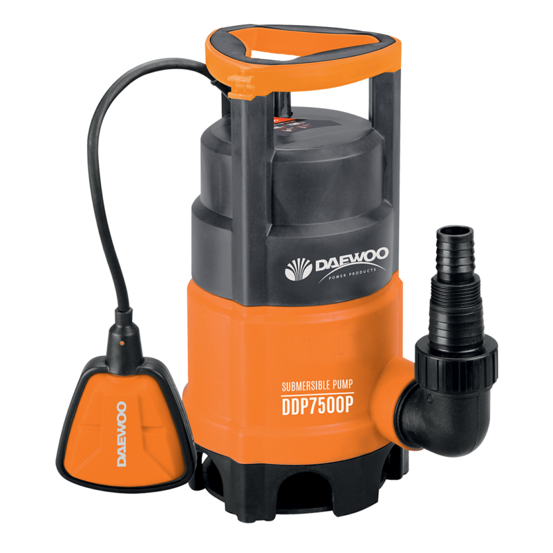 DDP7500P merülő szennyvízszivattyú