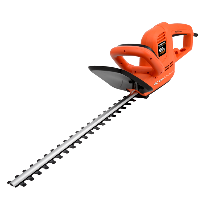 DHT580-14-460 elektromos sövényvágó