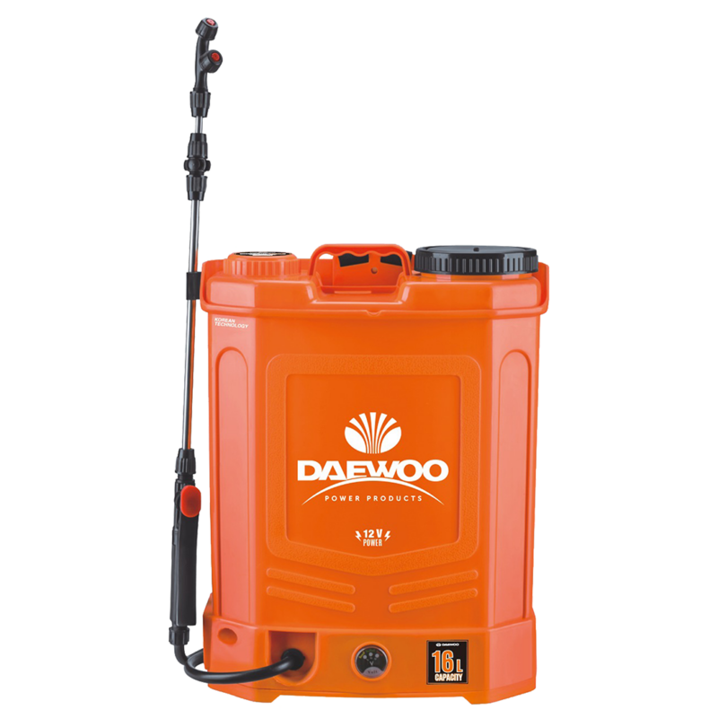 DABS16K Akkumulátoros permetező 16L