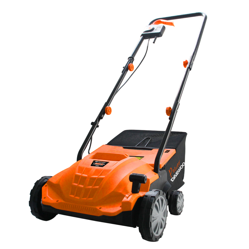 DASC1500 Vezetékes talajlazító, gyepszellőztető