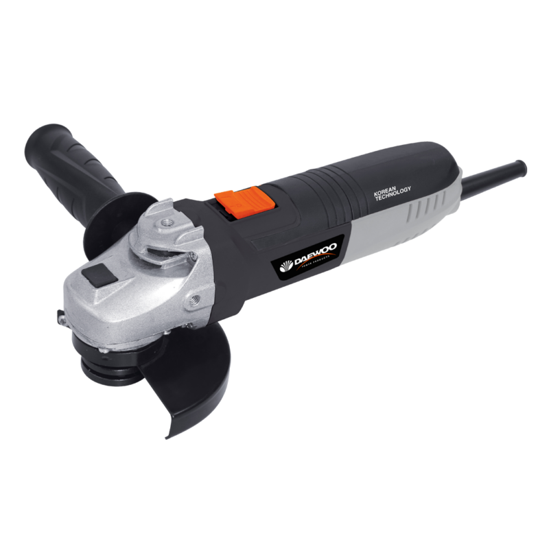 DAAG125-90Y Vezetéskes sarokcsiszoló 900W