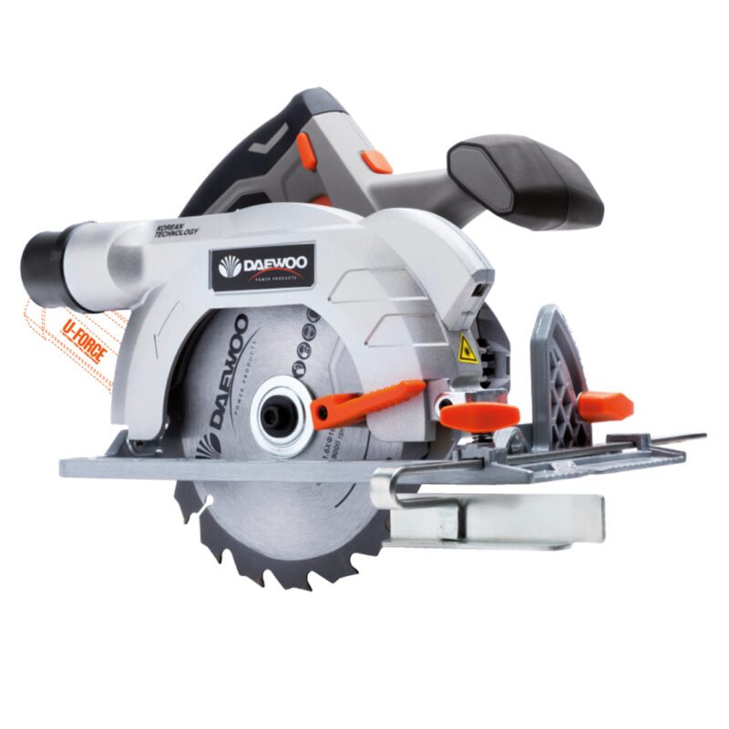 DALCS18-1 Akkumulátoros körfűrész