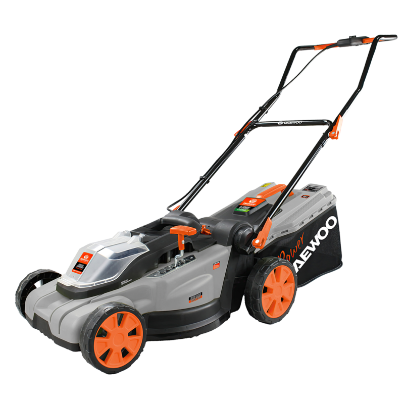 DALLM36-380 Akkumulátoros Fűnyíró