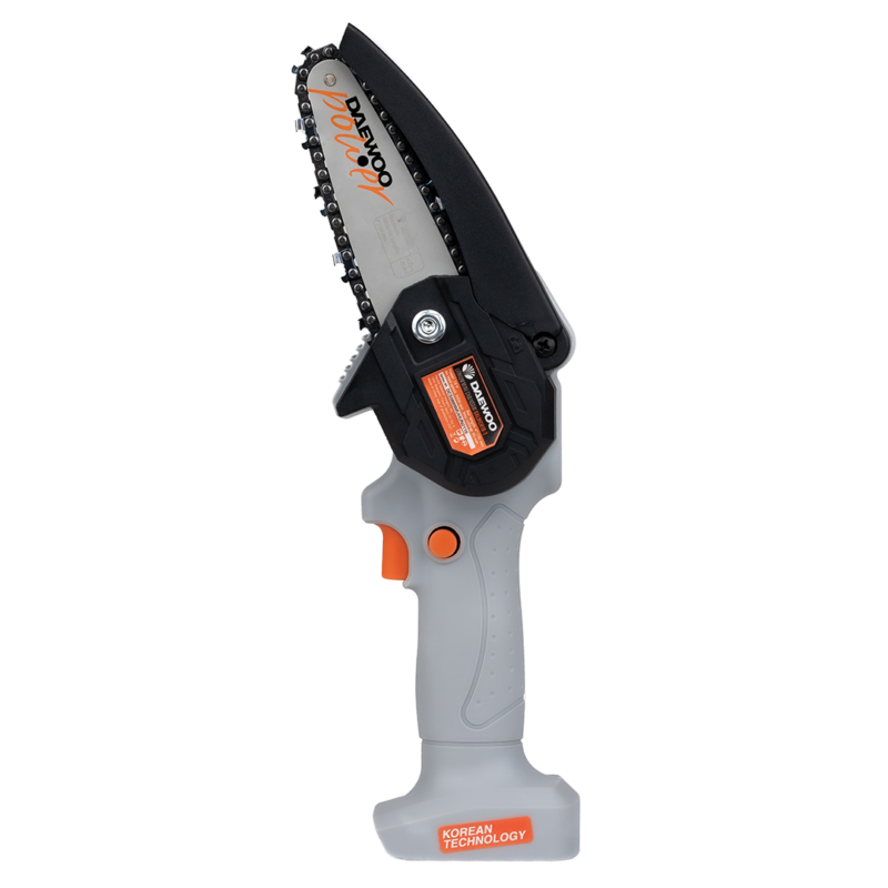 DALMCH18-1 Akkumulátoros mini láncfűrész