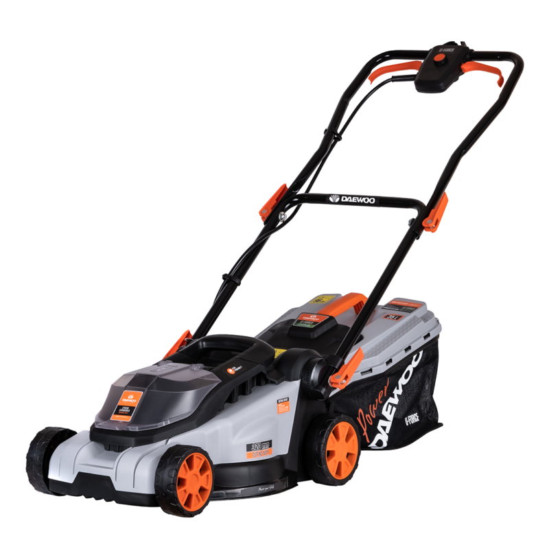 DALLM18-320 Akkumulátoros Fűnyíró