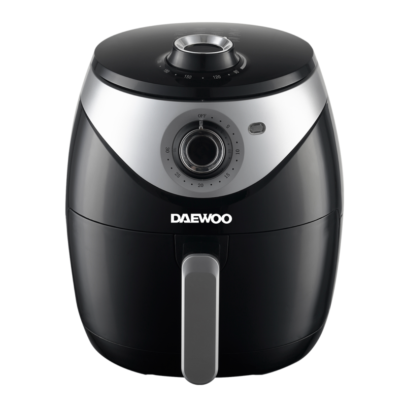 DAF-1859 Forrólevegős sütő 4,6L 1500W