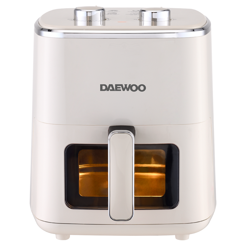DAF-1889 Forrólevegős sütő 5L 1400W