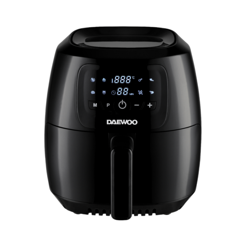 DAF-1895 Forrólevegős sütő 4,2L 1500W