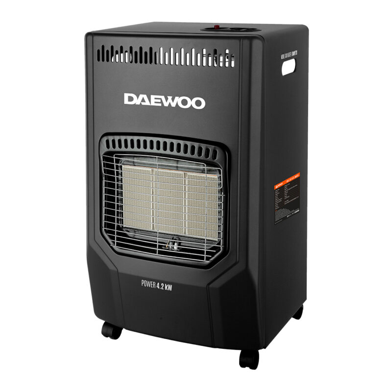 DNY-701 Gázos hősugárzó 4200W