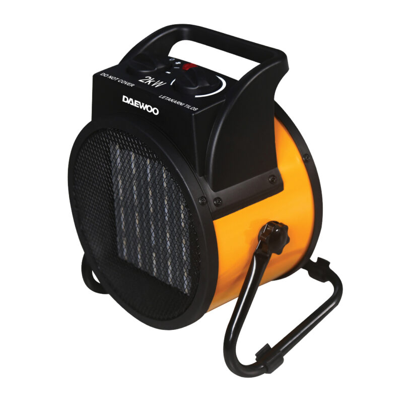 DIH-2000R Ipari hősugárzó 2000W