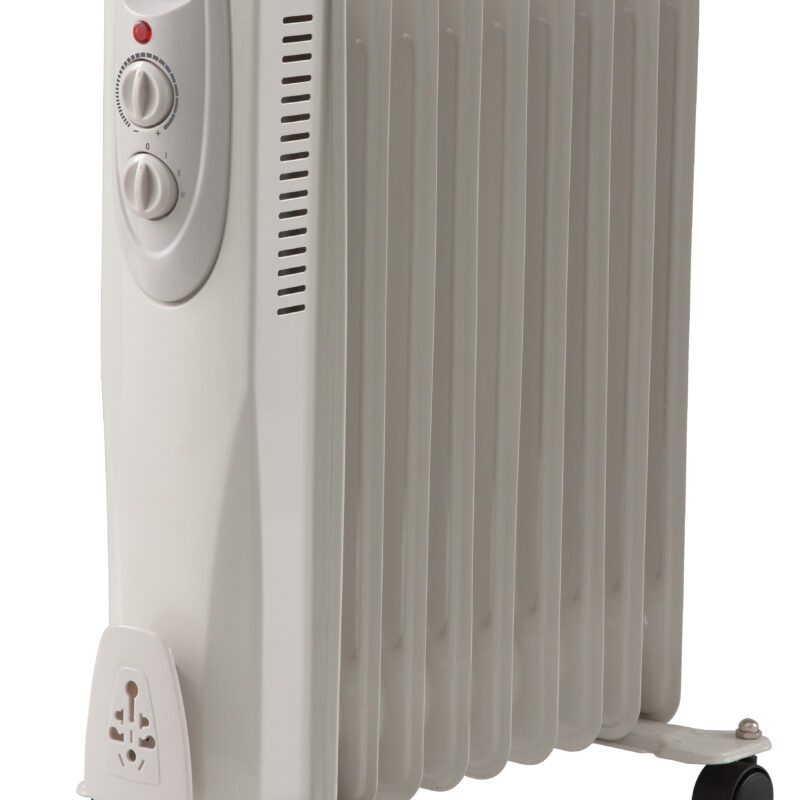 DOH-397M Hét tagú olajradiátor 1500 W