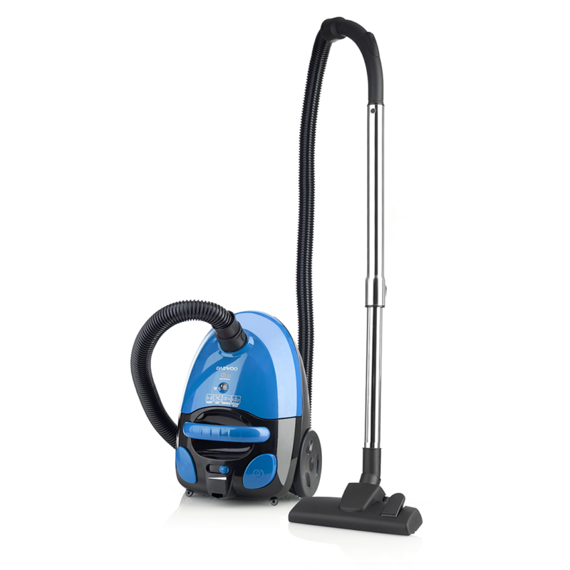 DWC-212 Porzsákos porszívó 700W