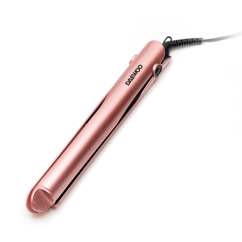 DST-3060 2 az 1-ben Twist hajegyenesítő és hajsütő vas