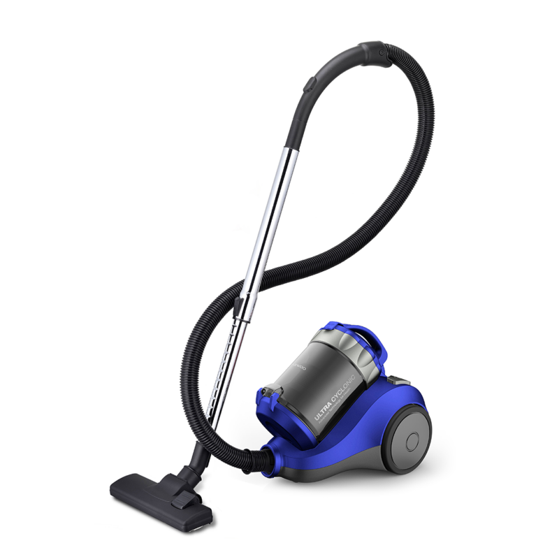 DWCC-232TR/2A Porzsák nélküli porszívó