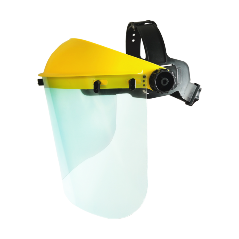 DAFS02 Plexi arcvédő