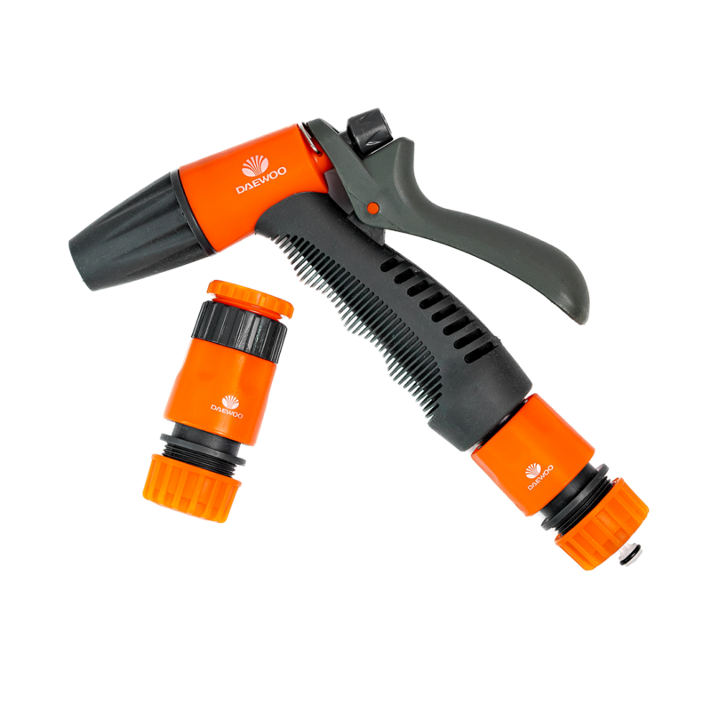 DAPSGS-4 Állítható műanyag szórópisztoly készlet